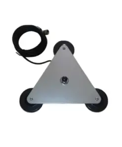 Bracket Magnet Segitiga D Antenna Tri-MT D-3000
