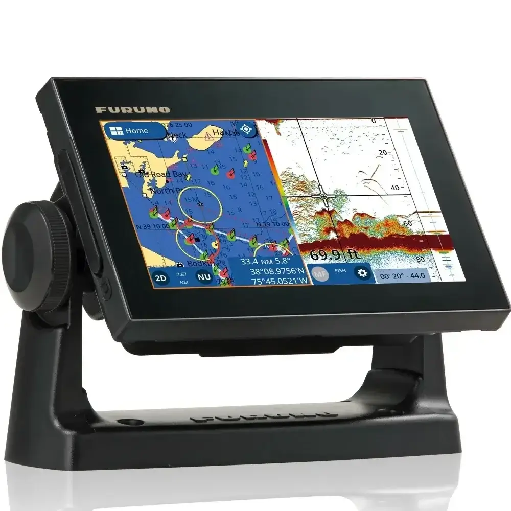 Furuno GP1871F | Kontraktor Radio Komunikasi GPS Chartplotter Marine Furuno GP1871F