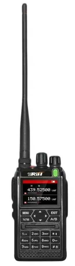 HT Analog Tri Band RBT HW-8900