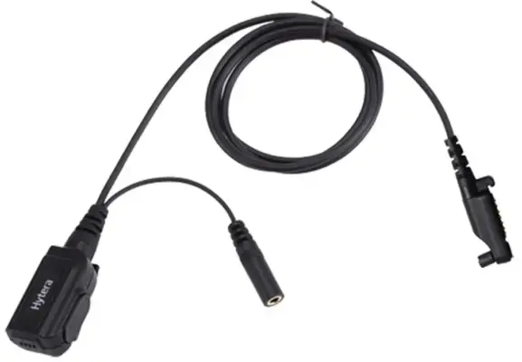 Hytera ACN-02P | Kontraktor Radio Komunikasi Handsfree HT Hytera ACN-02P