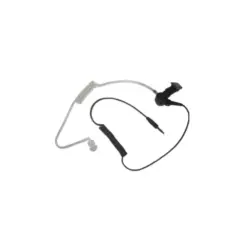 Headset Hytera ES-02 yang dapat digabungkan dengan PTT Headset Hytera ACM-01