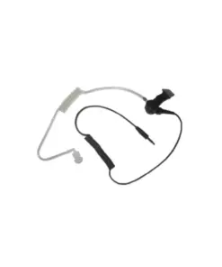 Headset Hytera ES-02 yang dapat digabungkan dengan PTT Headset Hytera ACM-01