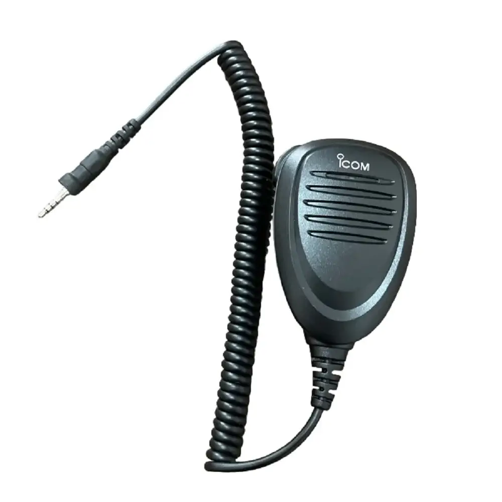 Icom HM-237B | Kontraktor Radio Komunikasi Extra Mic Icom IC-M220, Icom HM-237B