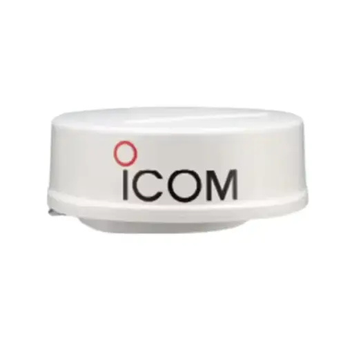 Icom MR-1010RII Radome Scanner