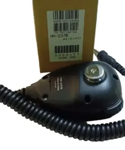 Microphone Icom HM-237B
