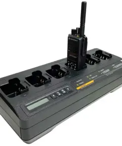 Multi Charger Motorola PMPN4284