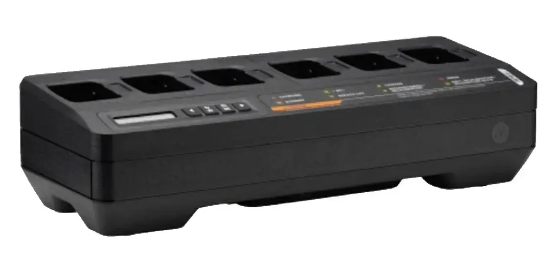 Motorola PMPN4284 | Kontraktor Radio Komunikasi Multi Charger Motorola PMPN4284