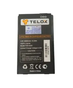 Telox TEB-4000 - Baterai HT POC Telox TE320