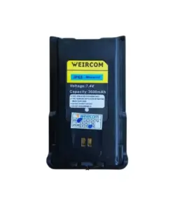 Baterai Weircom WR 808