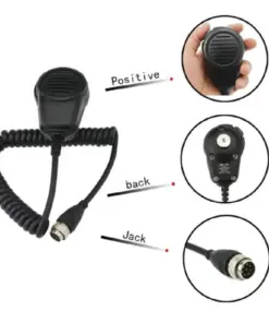 Extra Mic Icom HM-180