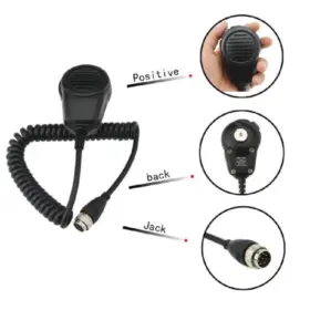 Extra Mic Icom HM-180