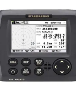 AIS Marine Furuno FA-170