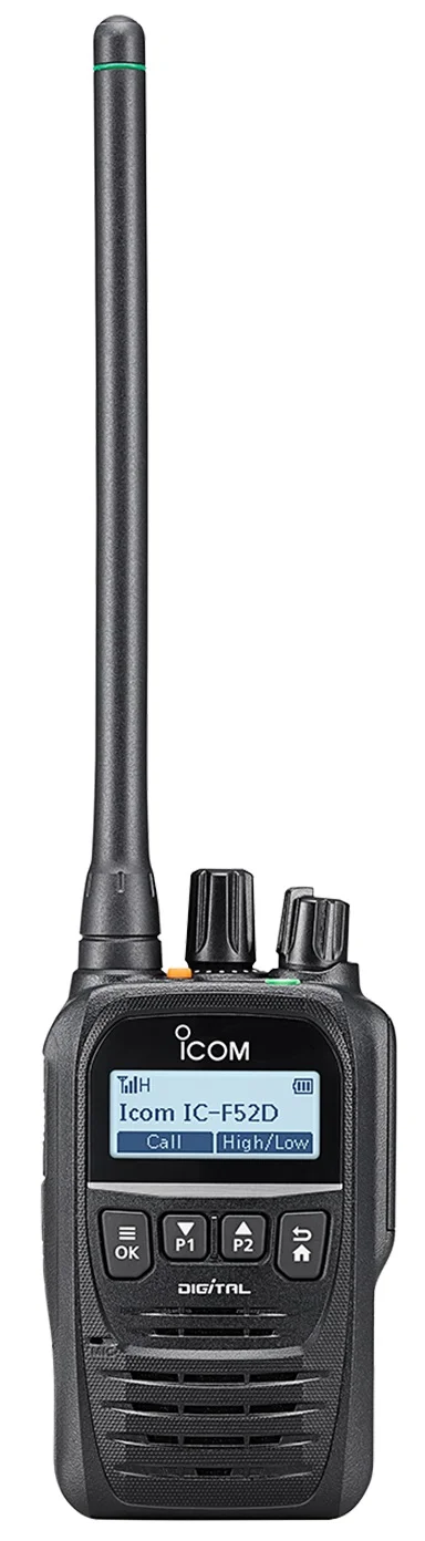 HT Digital Icom IC-F62D UL