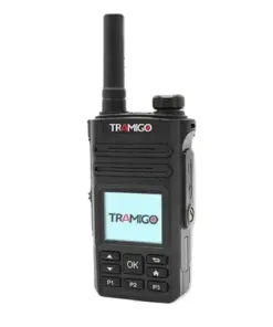 Tramigo MCPTT-1 | Kontraktor Radio Komunikasi HT POC Jarak Jauh Tramigo MCPTT-1