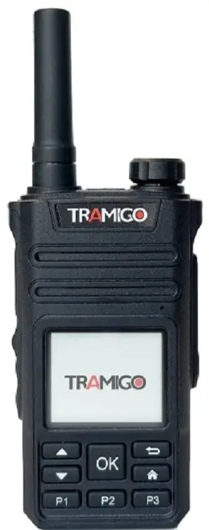 Tramigo MCPTT-1 | Kontraktor Radio Komunikasi HT POC Tramigo MCPTT-1