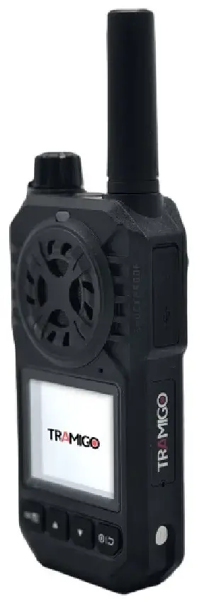 Tramigo MCPTT-XC | Kontraktor Radio Komunikasi HT POC Tramigo MCPTT-XC - HT Jarak Jauh