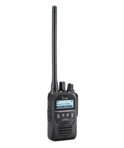 HT UHF Digital Icom IC-F62D UL
