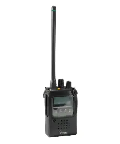 HT UHF Icom IC-F62D UL