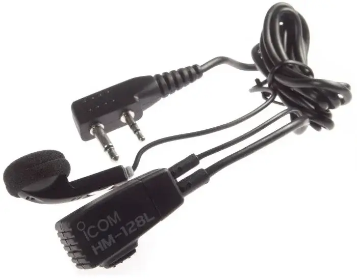 Headset Icom HM-128