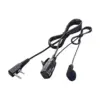 Handsfree dan microphone Icom HM-128
