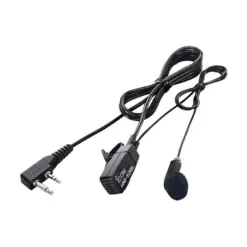 Handsfree dan microphone Icom HM-128