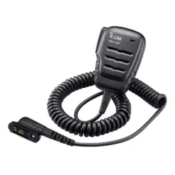 Microphone Icom HM-236 untuk HT Icom IC-M85