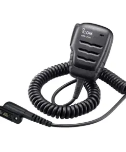 Microphone Icom HM-236 untuk HT Icom IC-M85