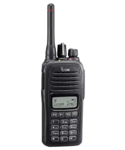 Icom IC-F1100DT HT VHF Waterproof