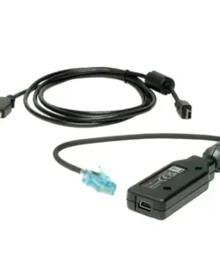 Kabel program Icom OPC-2344 untuk radio rig dan repeater