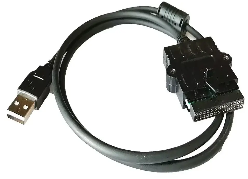 Motorola PMKN4010 | Kontraktor Radio Komunikasi Kabel Program Motorola PMKN4010