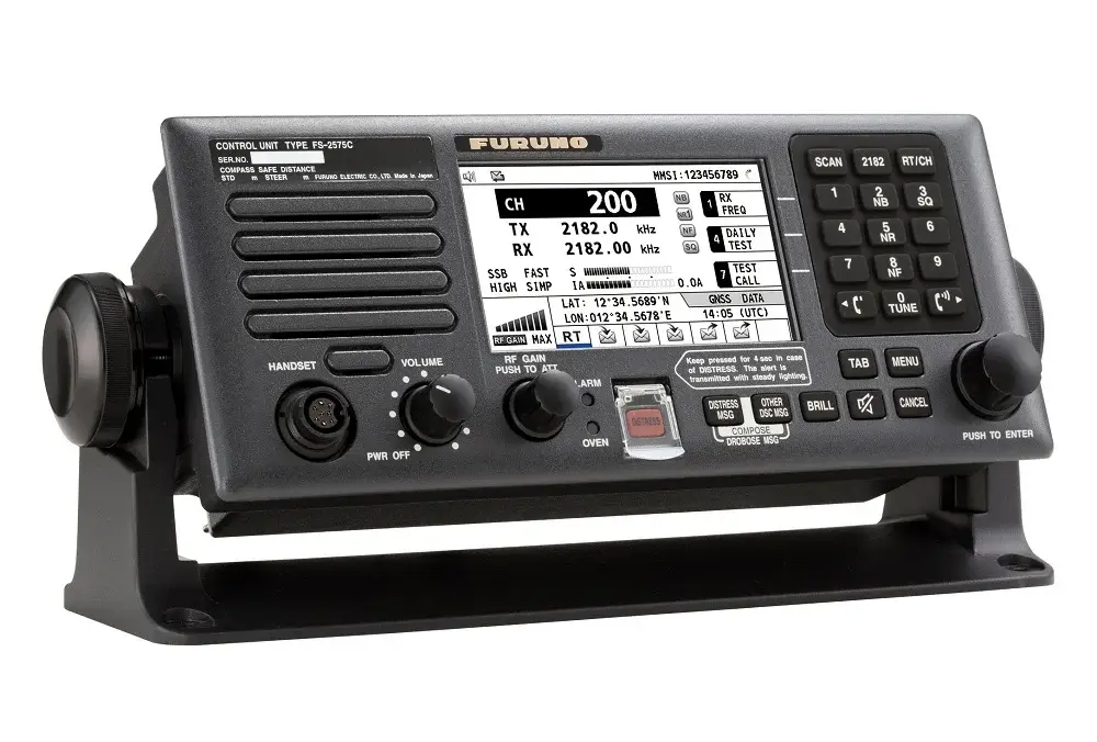 Radio SSB Furuno FS-2575