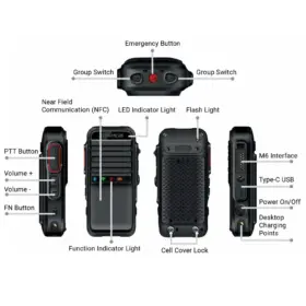 Tramigo MCPTT-2 - HT POC