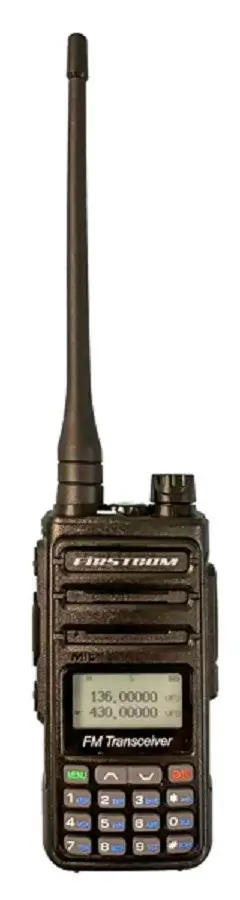 Firstcom FC-88R | Kontraktor Radio Komunikasi Handy talky dual band Firstcom FC-88R