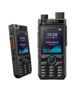 HT Jarak Jauh Hytera P50 Pro.