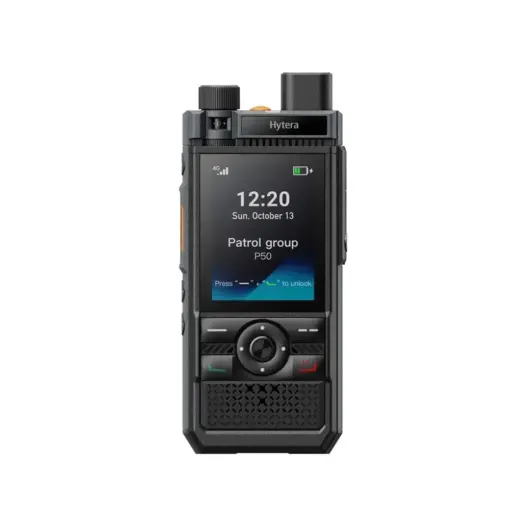 HT POC Jarak Juah Hytera P50.