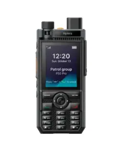 HT POC Hytera P50 Pro.