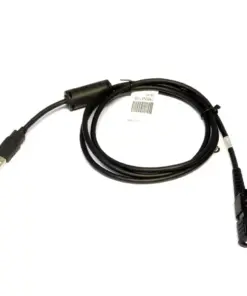 Kabel Program Motorola PMKN4115B Original untuk radio HT Motorola XiR P6620i.