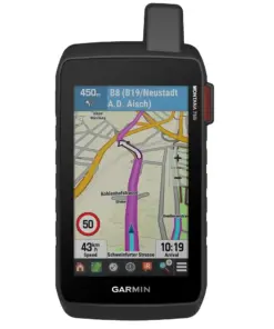GPS Tracker Garmin Montana 750i.