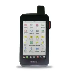 GPS Tracker Garmin Montana 750i.