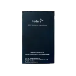 Hytera BP4012, baterai HT Hytera P50 dan Hytera P50 Pro.