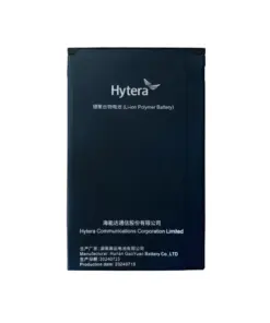Hytera BP4012, baterai HT Hytera P50 dan Hytera P50 Pro.