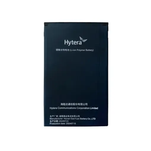 Hytera BP4012, baterai HT Hytera P50 dan Hytera P50 Pro.
