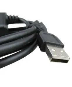 Konektor Kabel Program Kenwood KPG-46U untuk Radio Rig Kenwood.