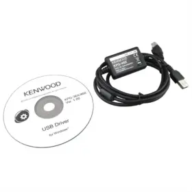 Kenwood KPG-46U | Rakomindo USB Driver dan Kabel Program Kenwood KPG-46U.