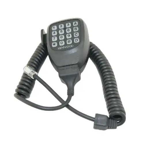 Extra Mic Kenwood KMC-62.