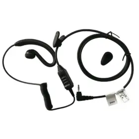 Handsfree Hytera EHS16 untuk HT Hytera PNC370.