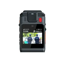 Kamera tubuh Hytera SC580.