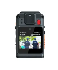 Kamera tubuh Hytera SC580.