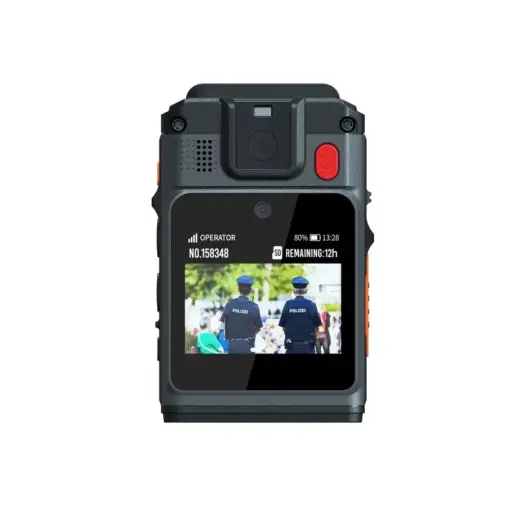 Kamera tubuh Hytera SC580.