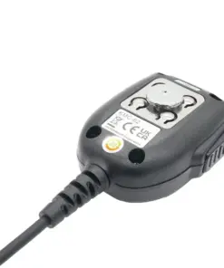 Mic Radio Rig Kenwood KMC-62.